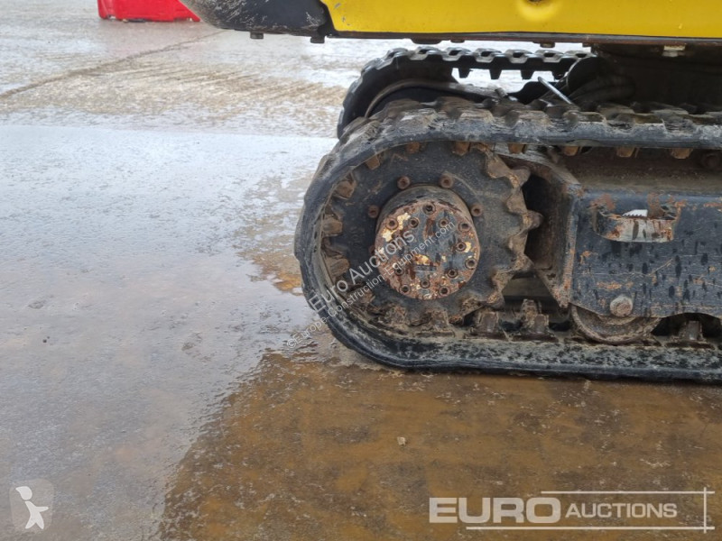 Excavator Yanmar VT