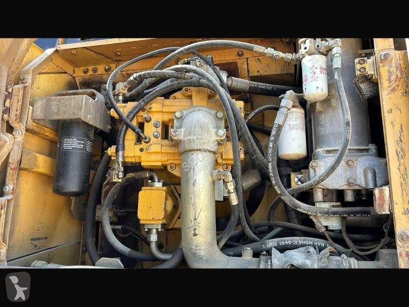 Skovl Caterpillar LME
