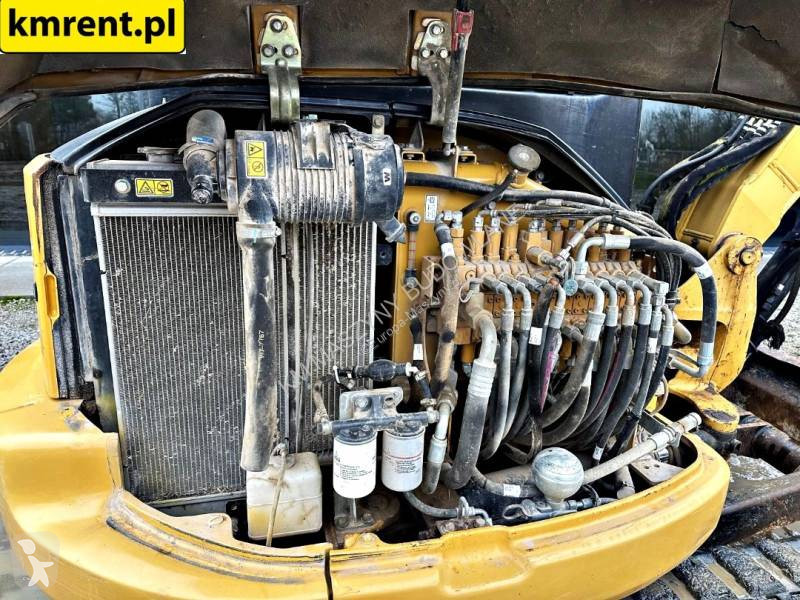 Excavator Caterpillar 305D MINI-KOPARKA 2011 r....