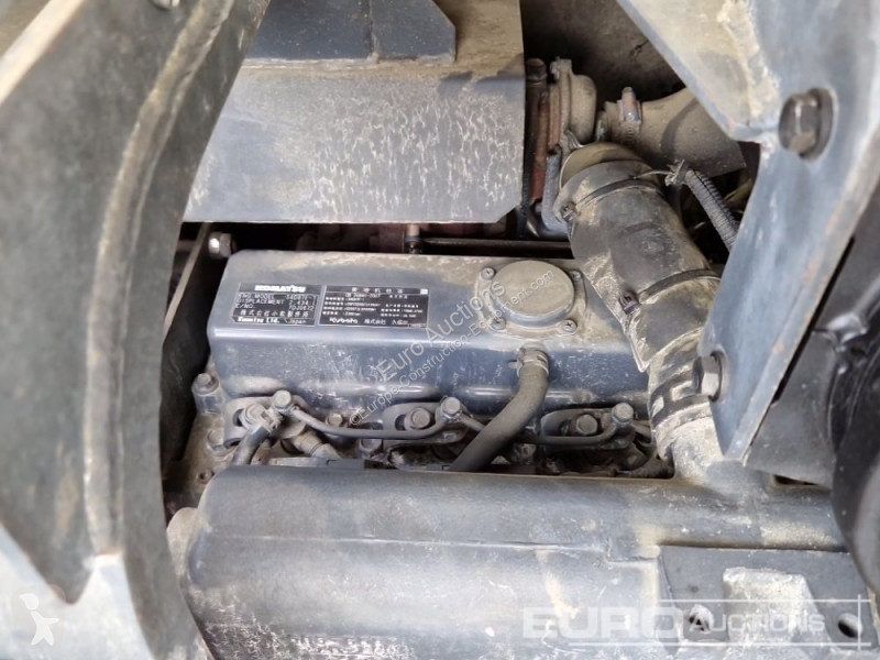 Graafmachine Komatsu PC56-7