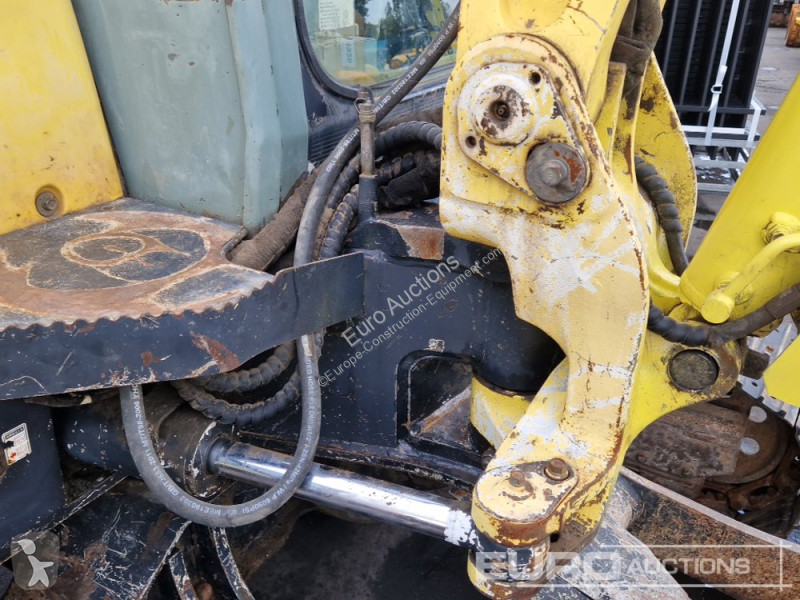 Escavatore Yanmar -5A
