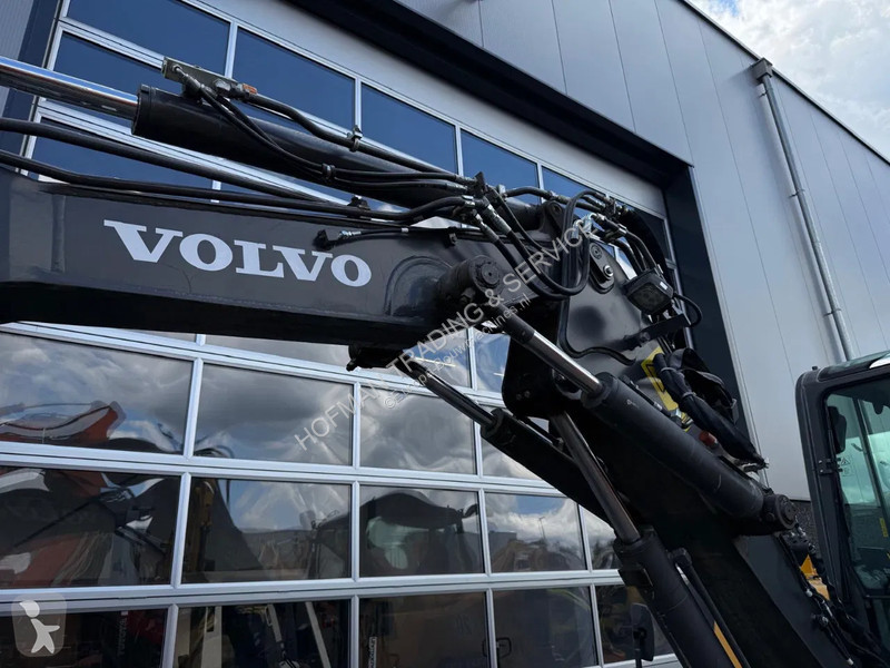 Graafmachine Volvo EW60E | A/C