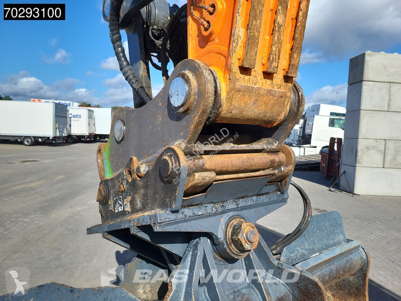 جرافة Doosan -5 NARROW