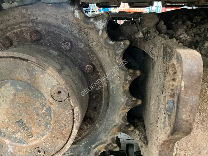 Escavadora Doosan DX 85 R-3