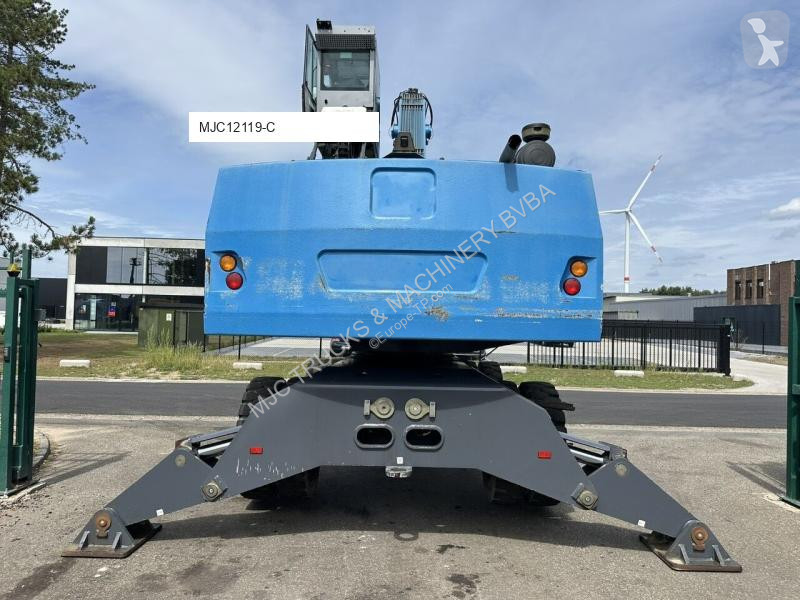 Excavator Terex OVERSLAGKRAAN / MATERIAL...