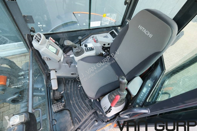Excavator Hitachi ZX 55 U-6 CLR | 2022 | 905h |...