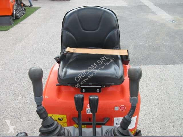 Escavatore Kubota K008-5