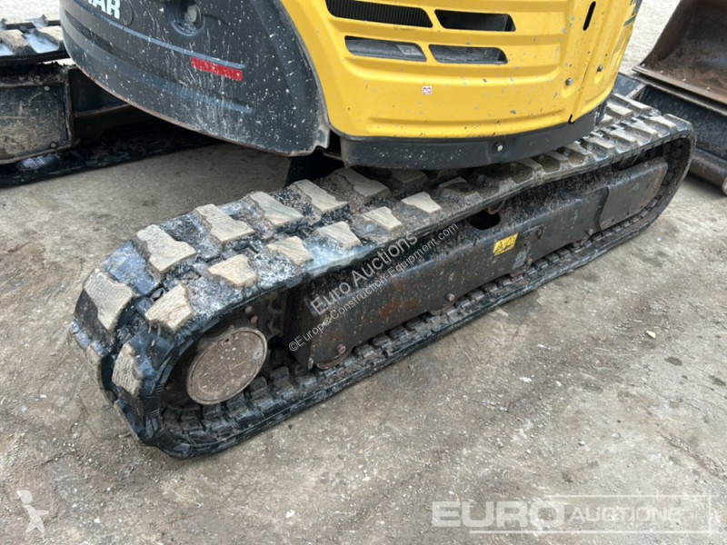 Escavatore Yanmar VI050-6B