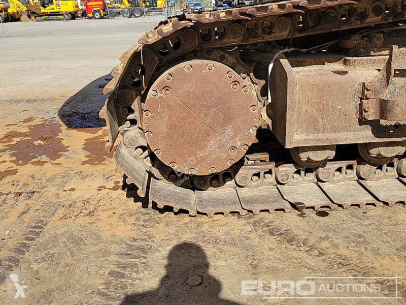 Escavatore Komatsu PC490LC-11