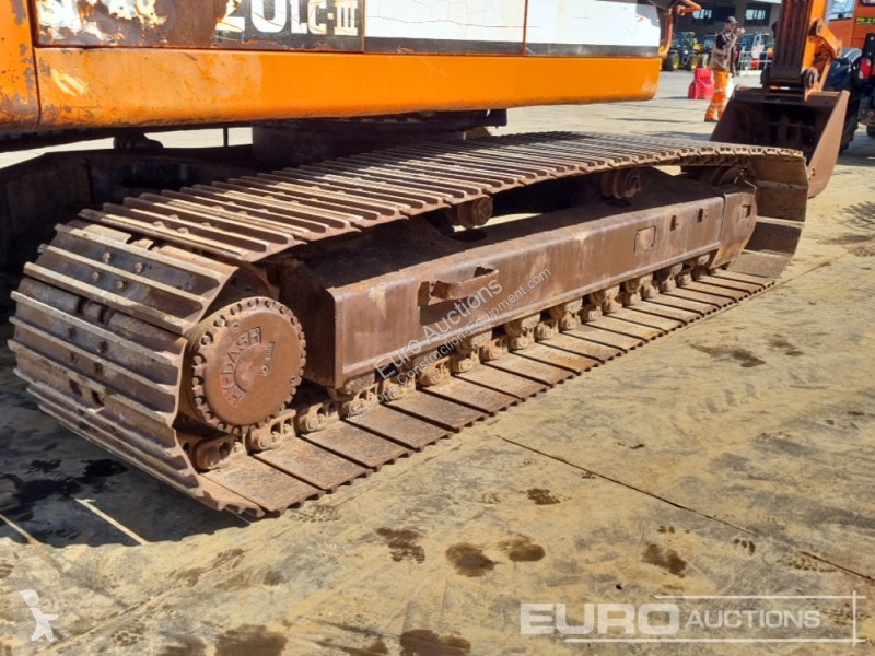 Escavadora Daewoo SL280LC-111