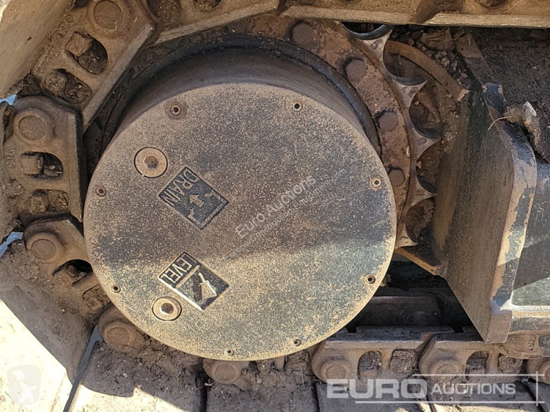 Excavator Caterpillar 320