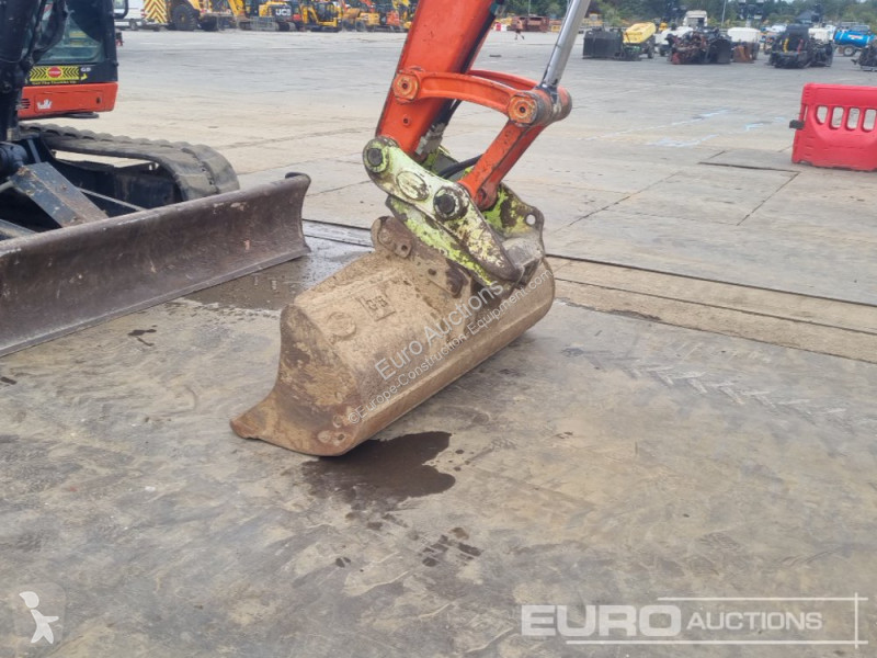 Escavatore Kubota KX080-4A2