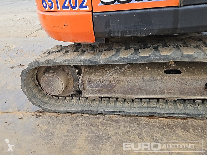 Escavatore Hitachi B-6