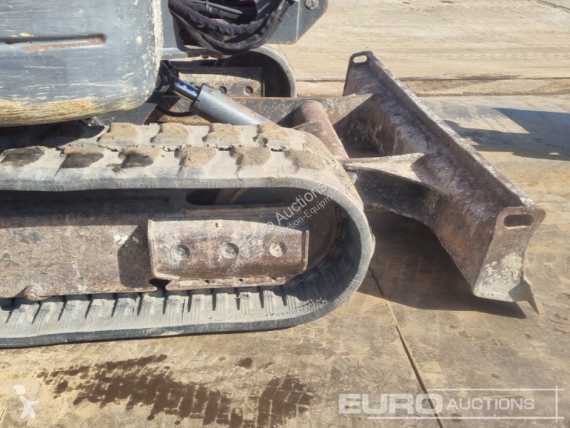 Graafmachine Doosan