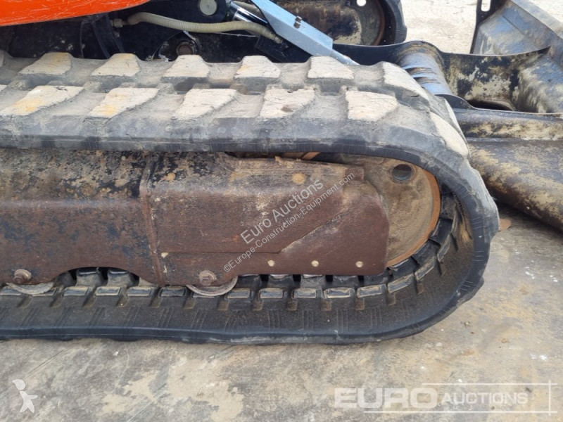 Skovl Kubota U48-4