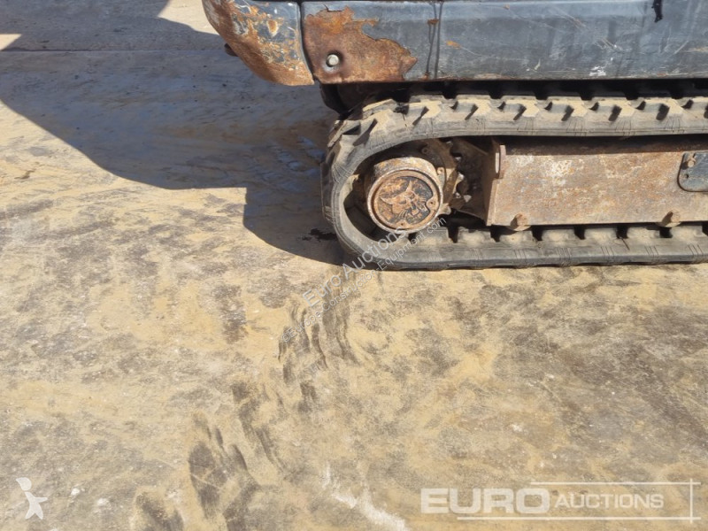 Skovl Bobcat E19