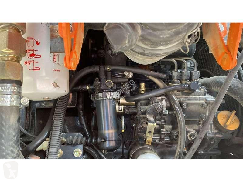 Escavadora IHI  15NX MACHINE SUISSE