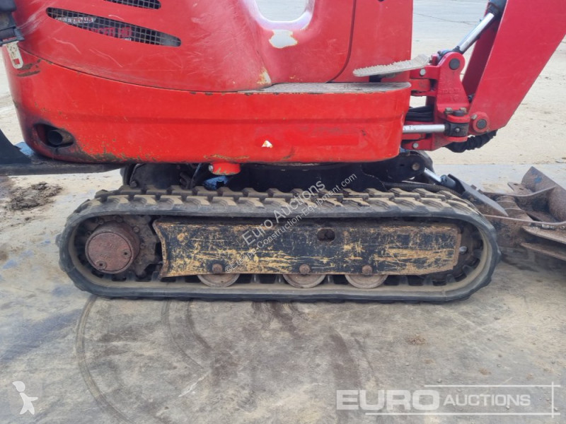 جرافة JCB 801CTS