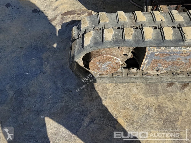Excavadora Kubota U10-3