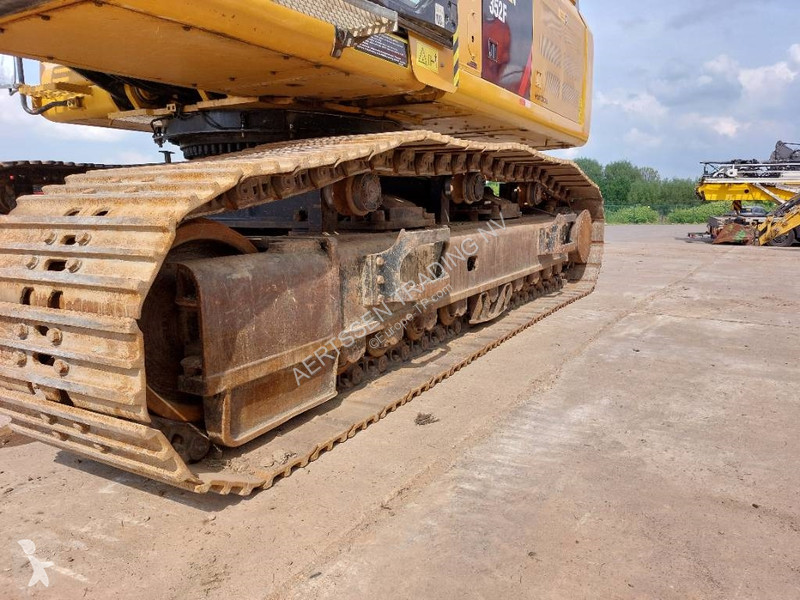 Excavator Caterpillar 352FL XE MHD (17m demoliton)