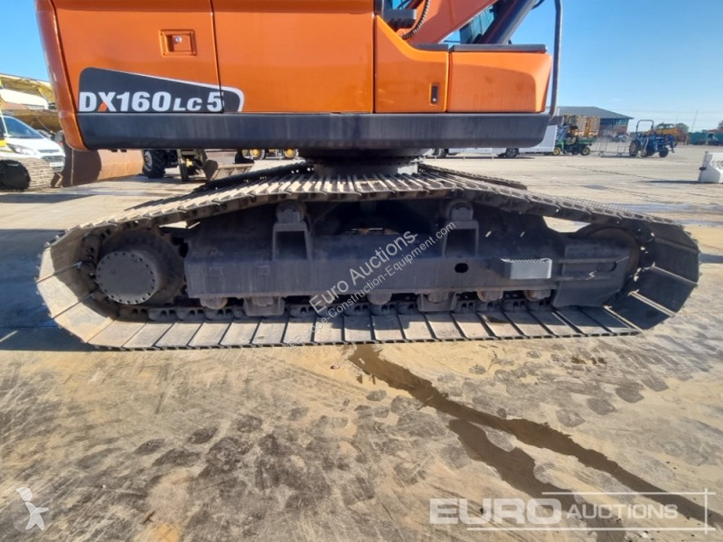 جرافة Doosan -5