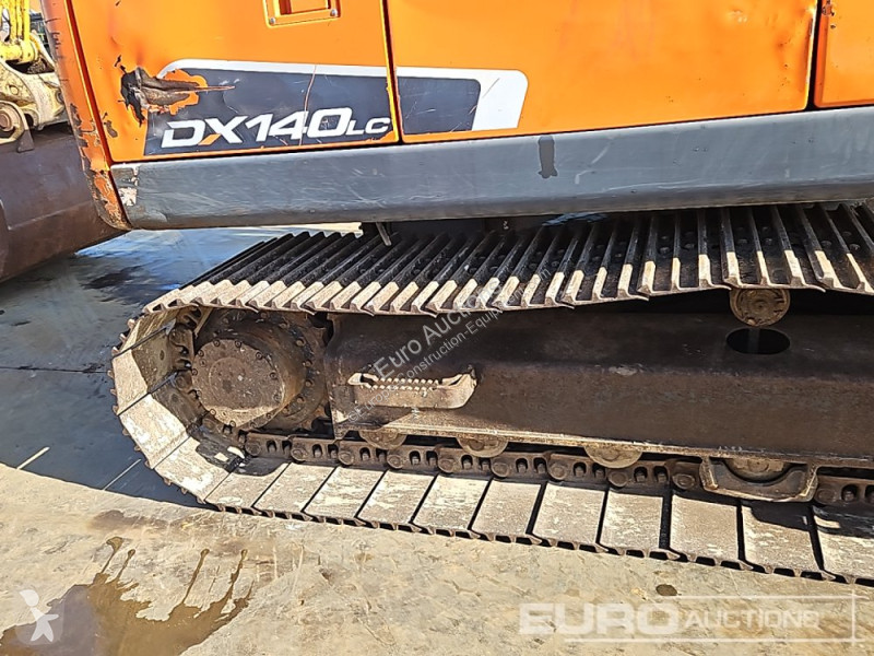 Escavadora Doosan -5