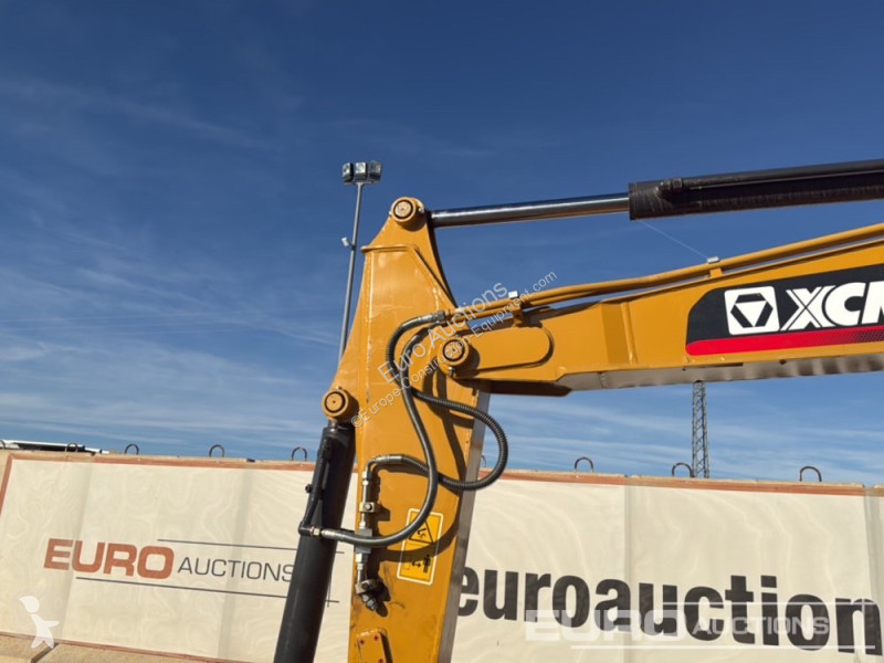 Escavatore XCMG GA