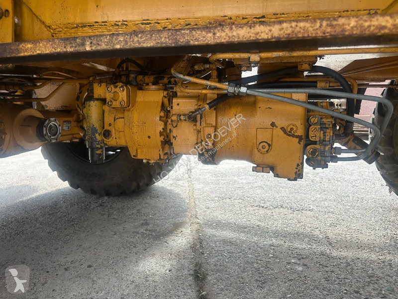 Escavadora Liebherr