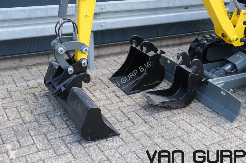 Excavator Wacker Neuson | 2023 | 10h | hydr....