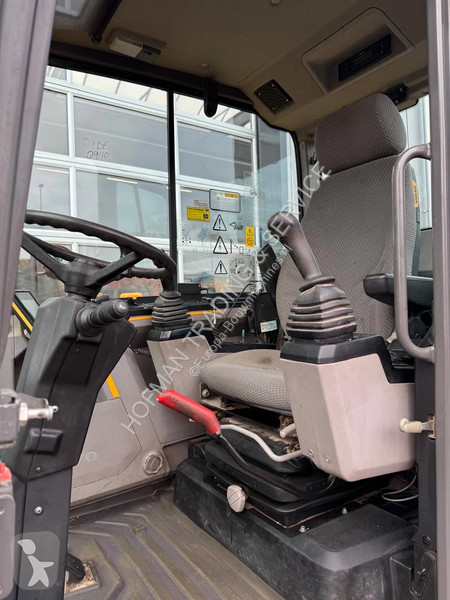 Skovl Volvo EW60E | A/C