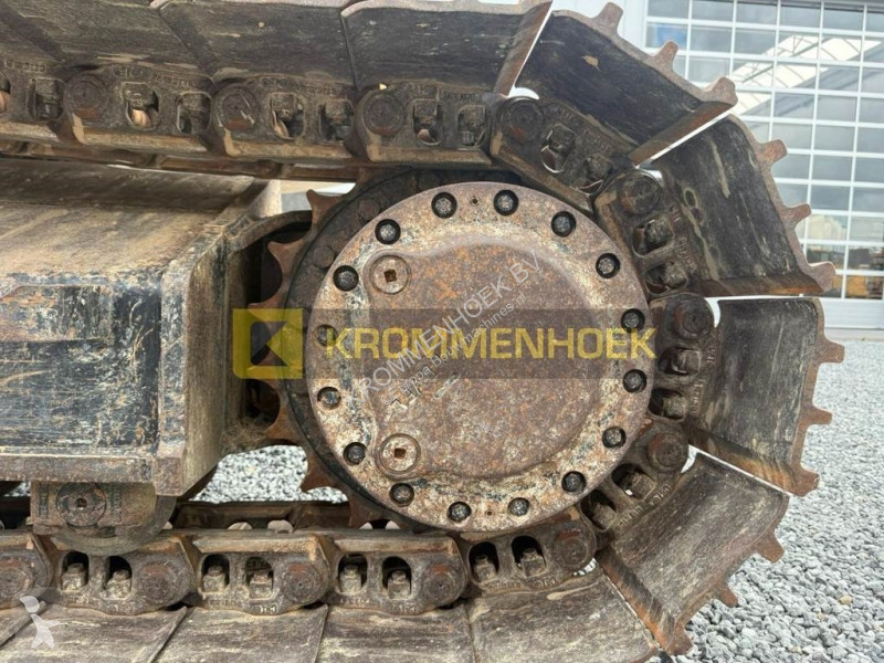 Skovl Caterpillar 325 F LCR Oil Quick OQ70/55