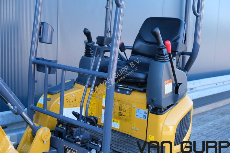 Escavadora XCMG E | NEW | CW05 hydr. snelwissel