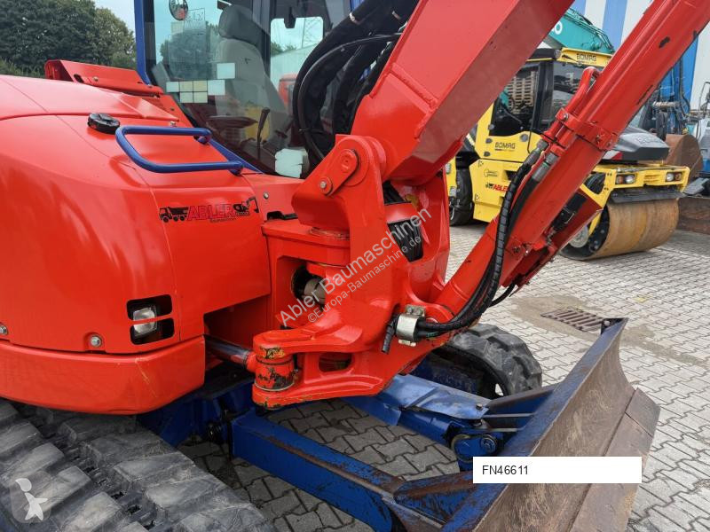 Excavadora Caterpillar 308D MS08 Powertilt...