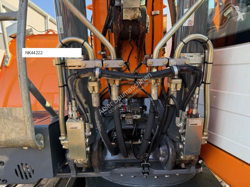 Excavator Liebherr A314