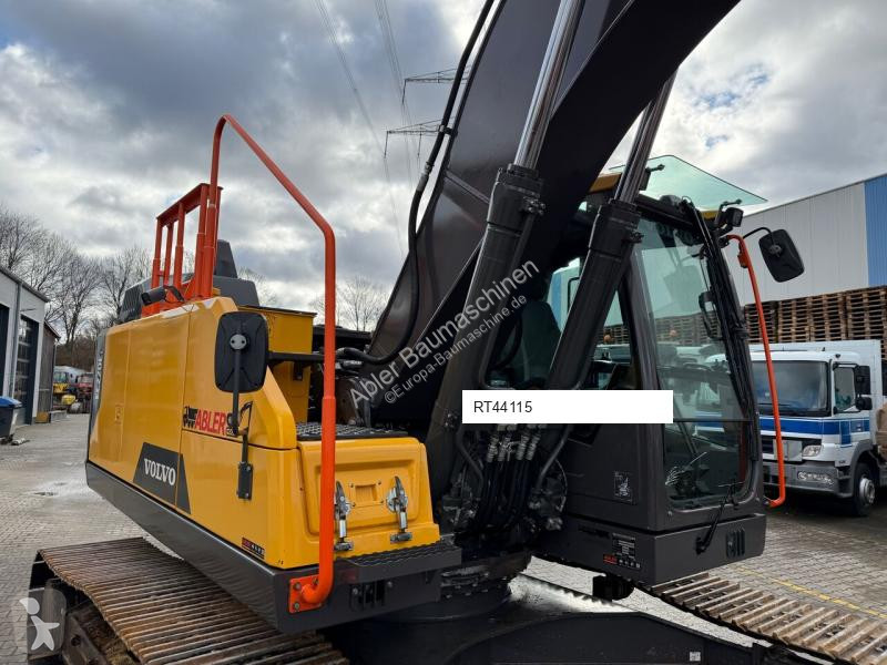 Excavadora Volvo EC220 EL