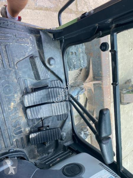 Lopatový nakládač Komatsu  PC138-8