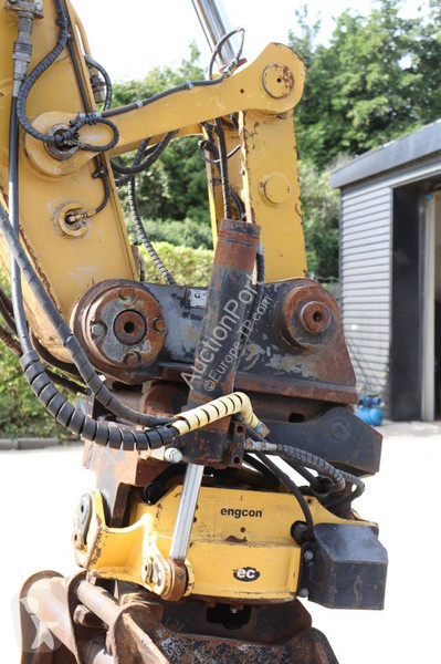 Excavator Caterpillar