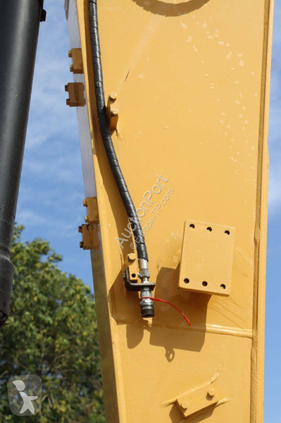 Skovl Caterpillar 323E