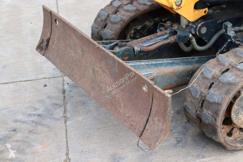 Excavator Hyundai HX10A