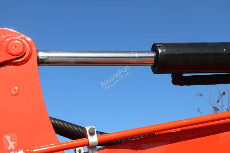 Excavadora Kubota KX155-5