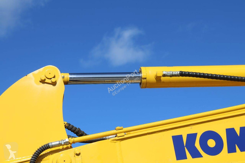 Escavatore Komatsu PC56-7