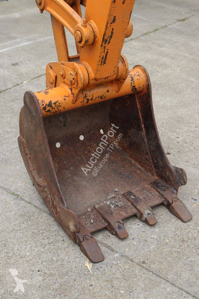 Excavadora Kubota KH-033
