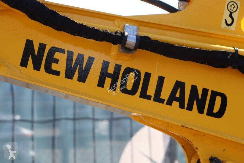 Skovl New Holland E17C