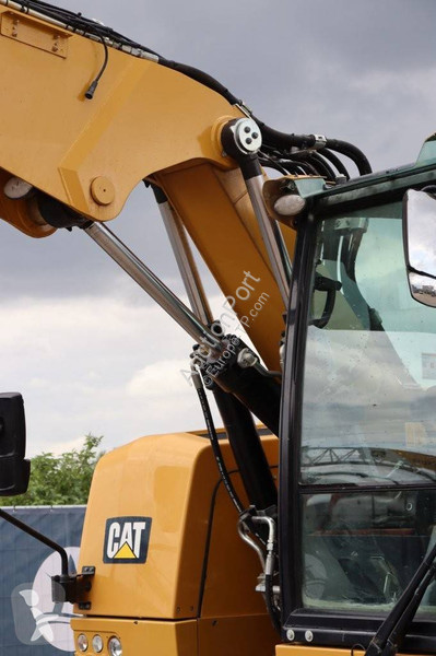 Graafmachine Caterpillar M314F