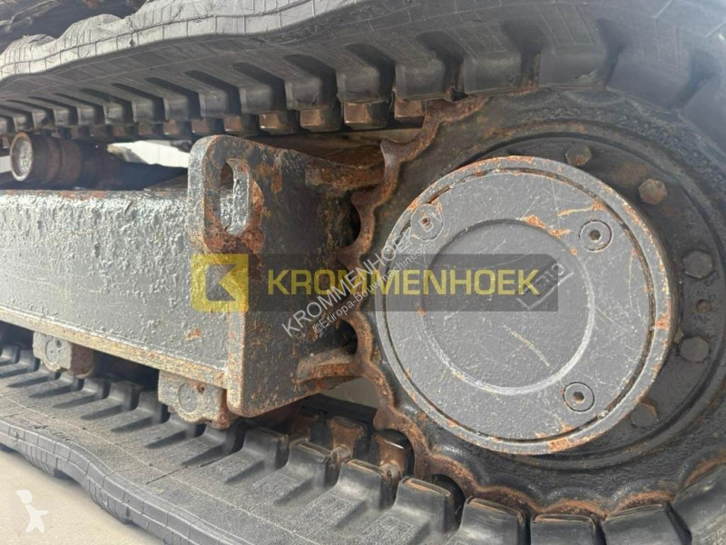Escavadora Doosan DX 85R-3