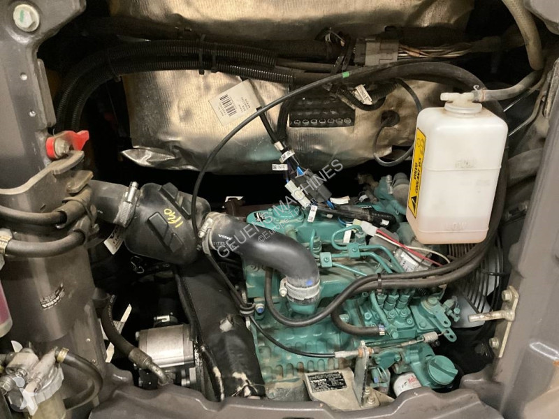 Escavadora Volvo EC 18 E