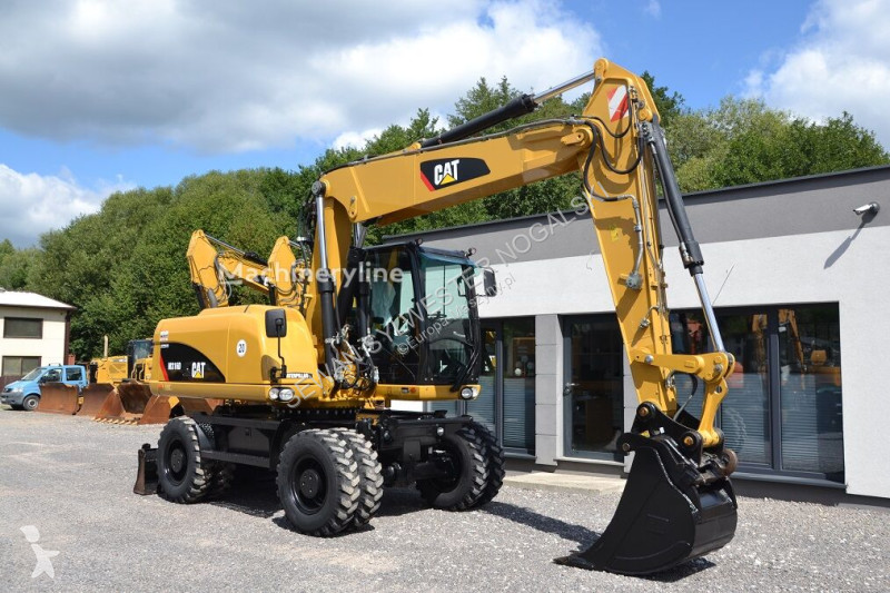 Excavator Caterpillar D