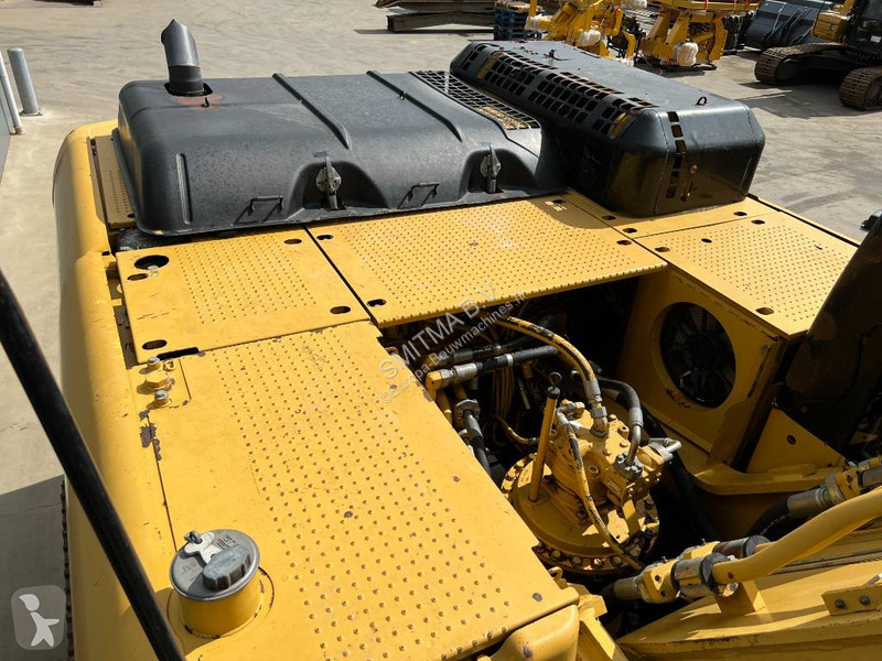 Excavator Caterpillar L