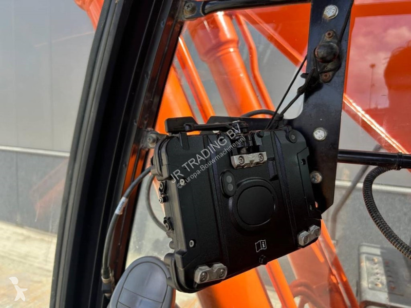 Escavadora Hitachi LC-6 (GPS Prepared)