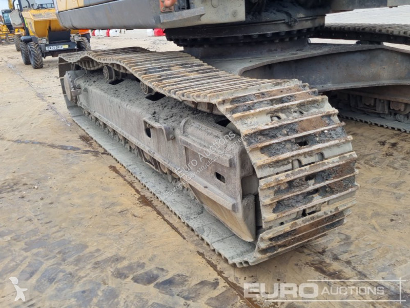 Excavator Volvo EC480EL